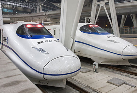 高鐵、動車、機車